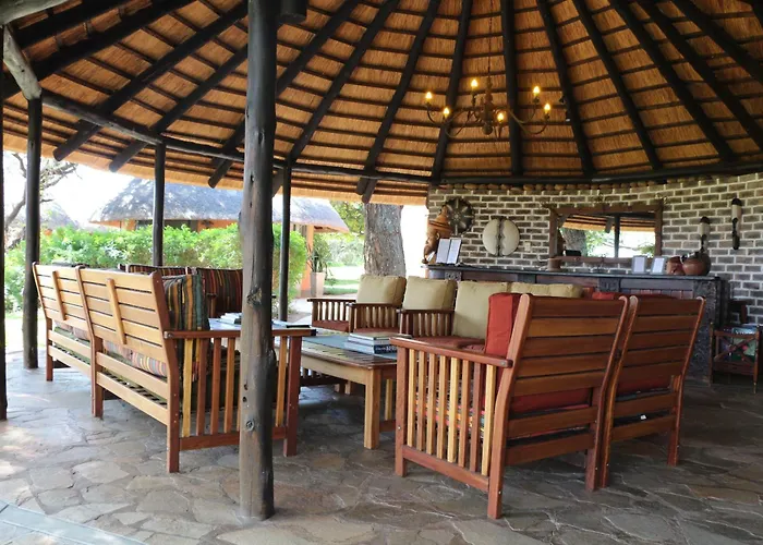 Mohlabetsi Safari Lodge