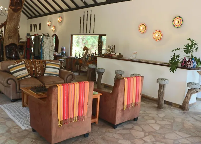 Mohlabetsi Safari Lodge