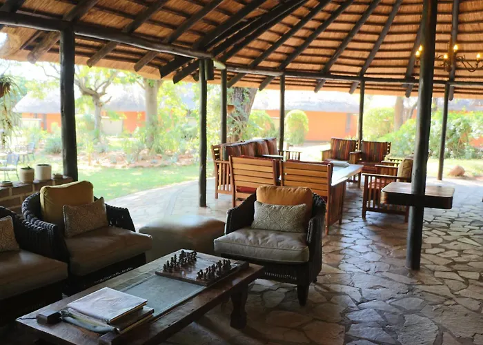 Mohlabetsi Safari Lodge
