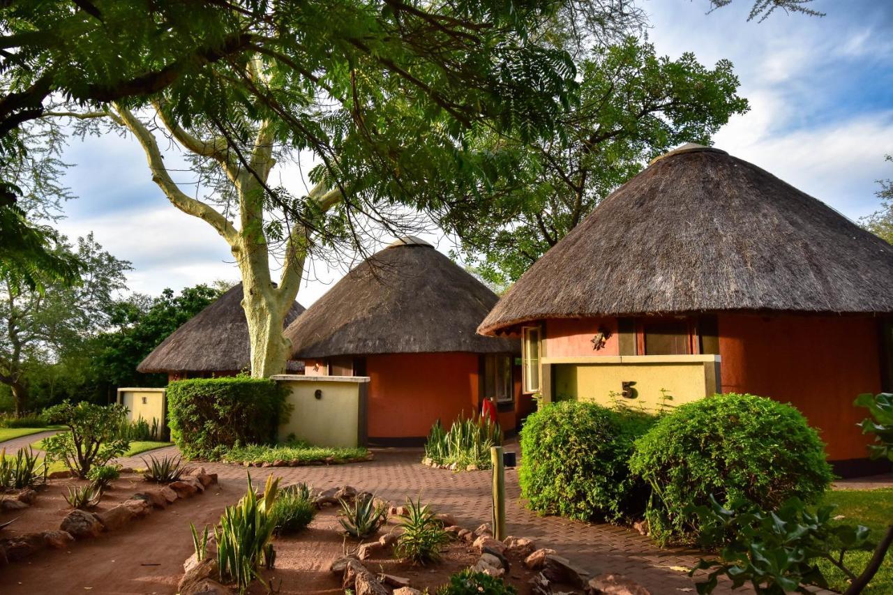 Mohlabetsi Safari Lodge