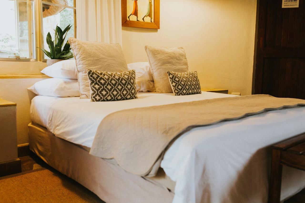 Mohlabetsi Safari Lodge Hoedspruit