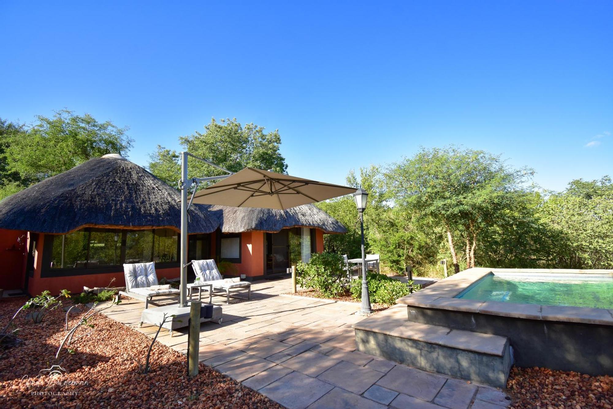 Mohlabetsi Safari Lodge Hoedspruit
