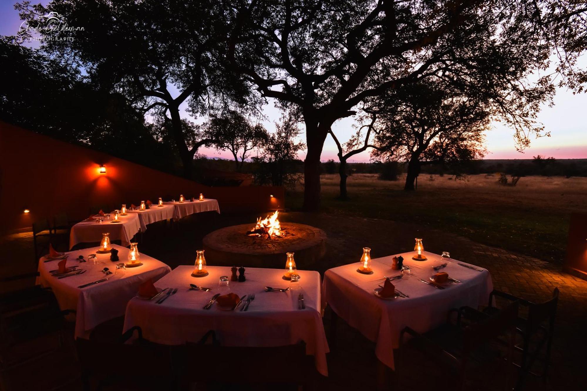 Mohlabetsi Safari Lodge
