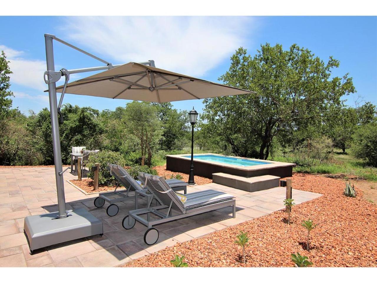 Mohlabetsi Safari Lodge *