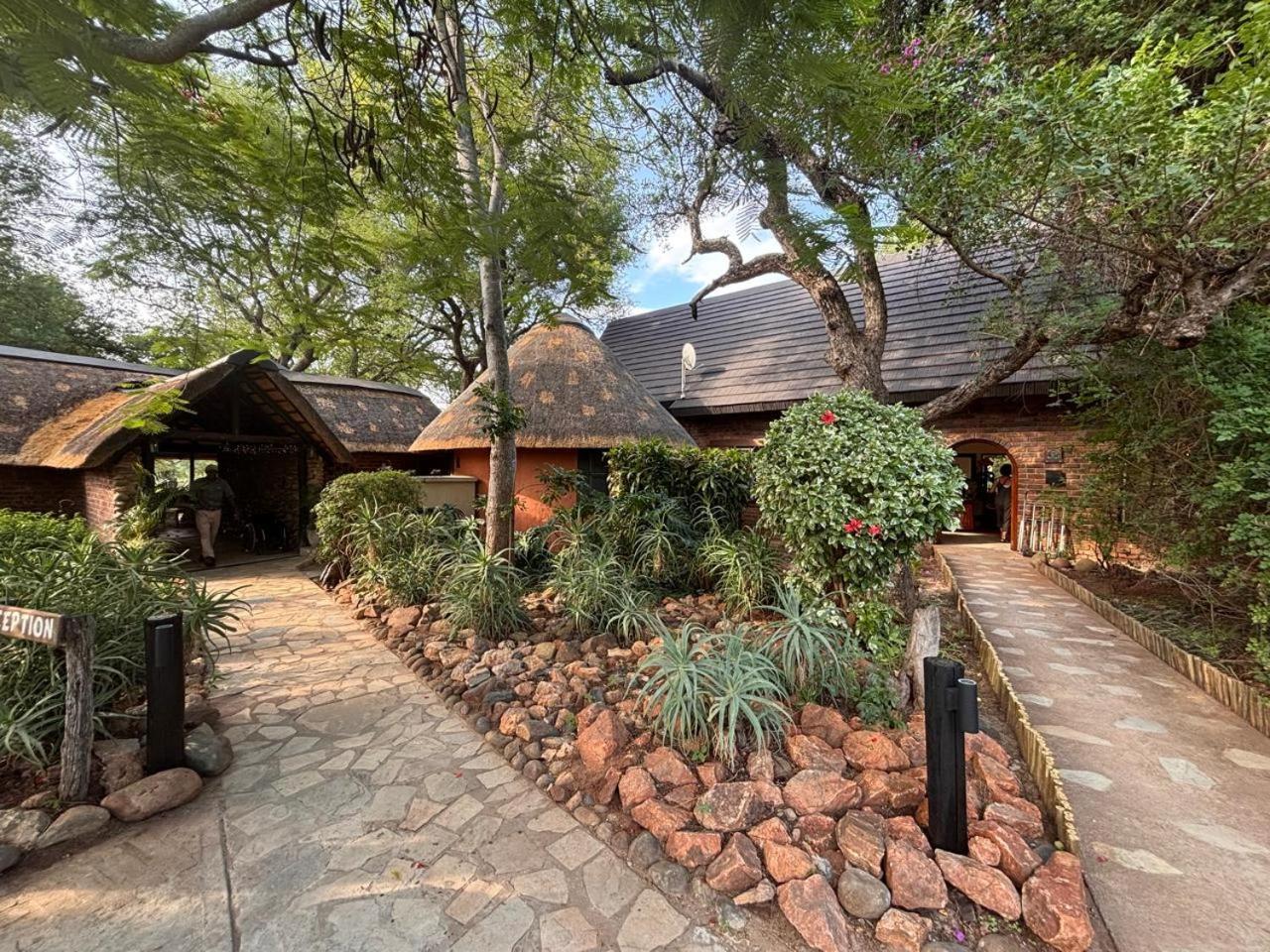 Mohlabetsi Safari Hoedspruit