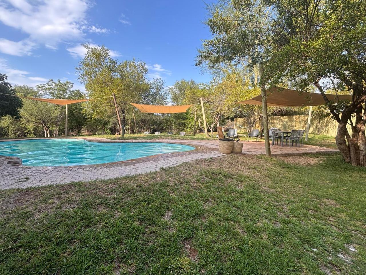 Mohlabetsi Safari * Hoedspruit