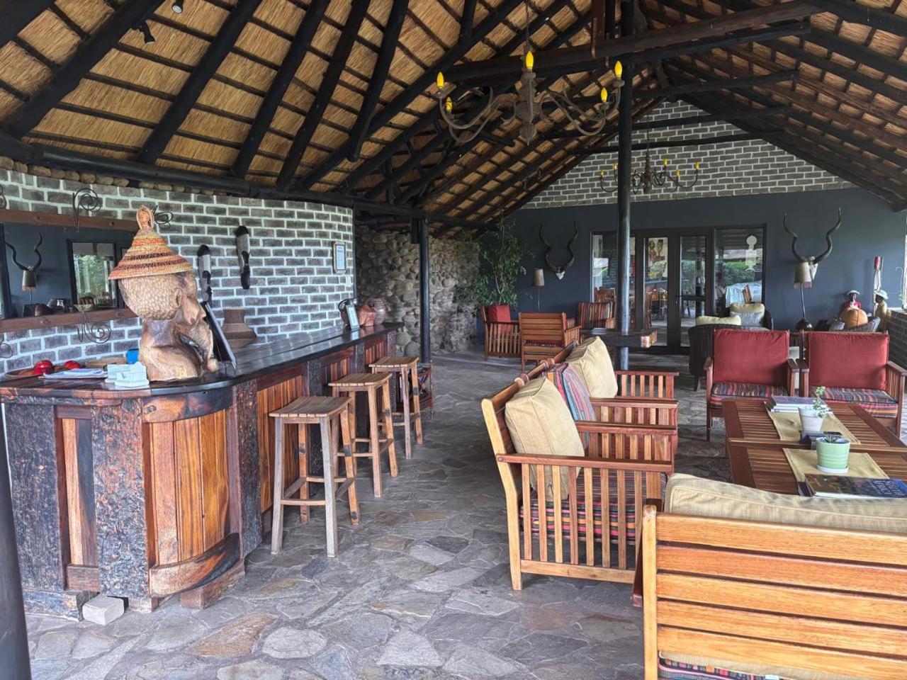 Mohlabetsi Safari