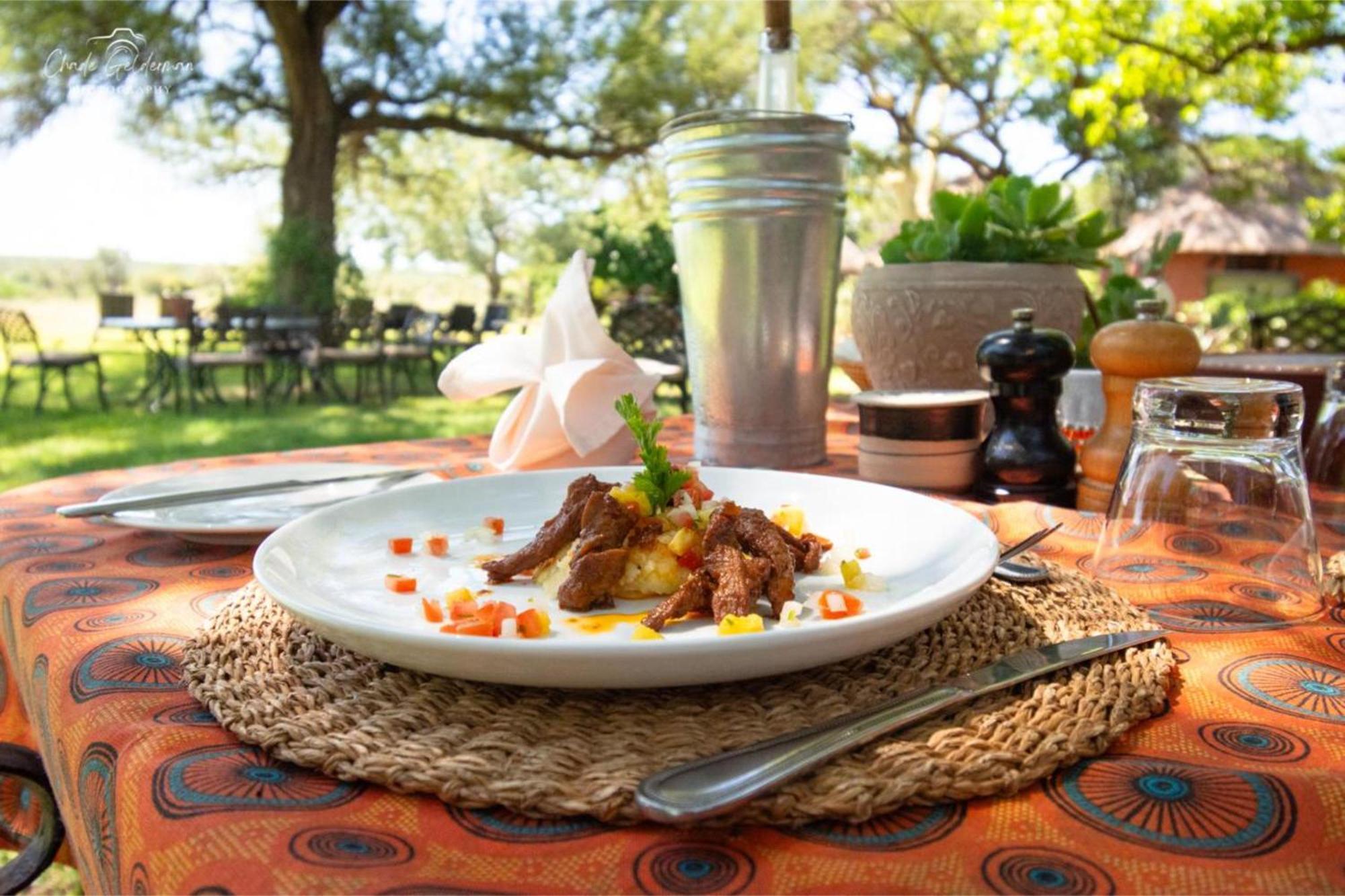 Mohlabetsi Safari Lodge Hoedspruit