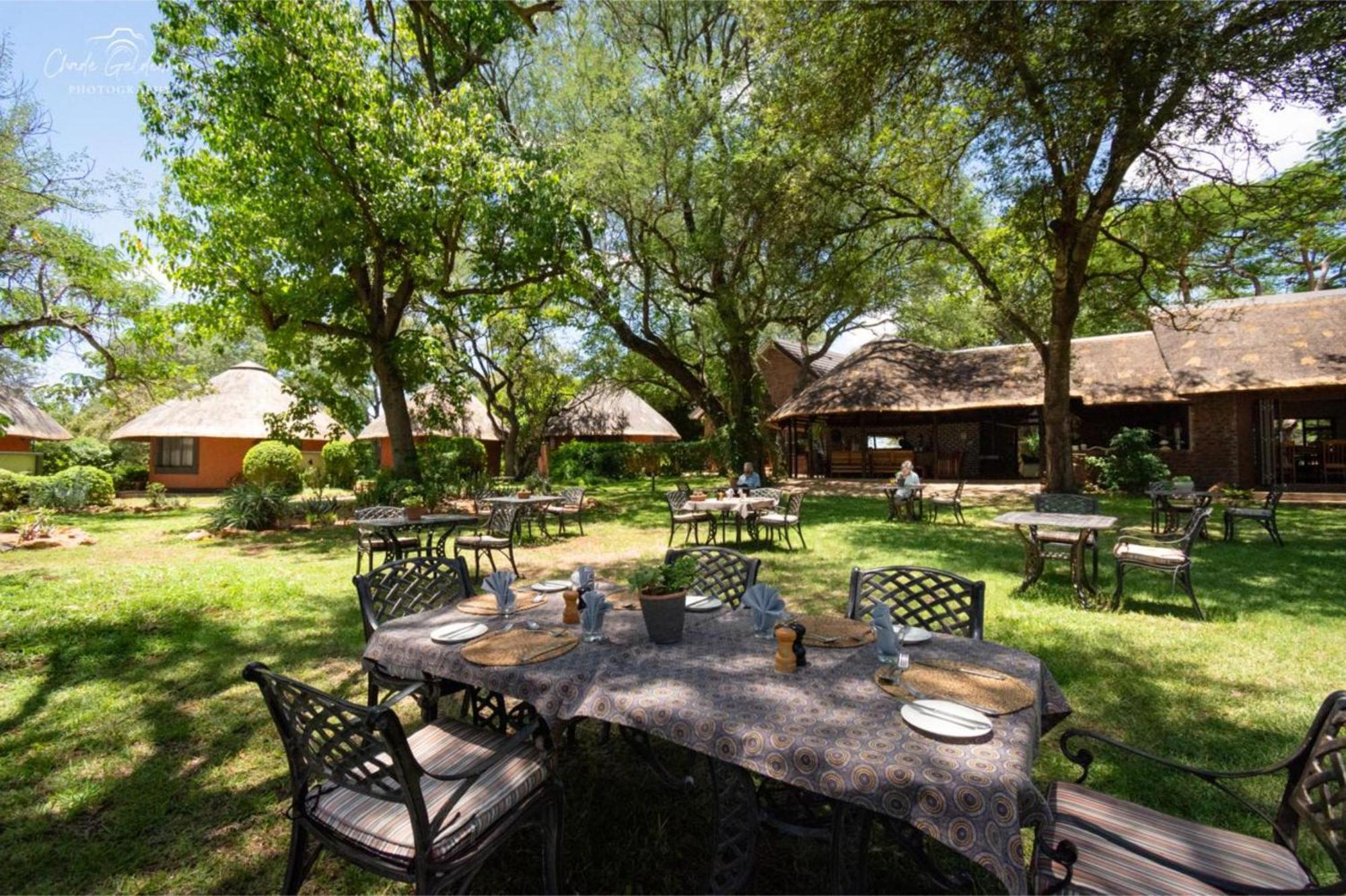 Mohlabetsi Safari Lodge