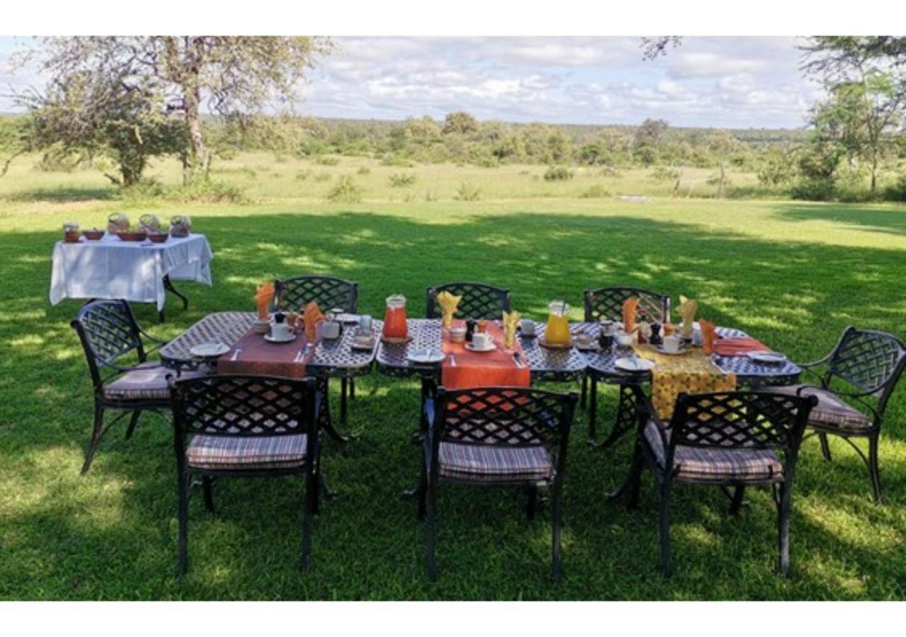Mohlabetsi Safari Lodge Hoedspruit