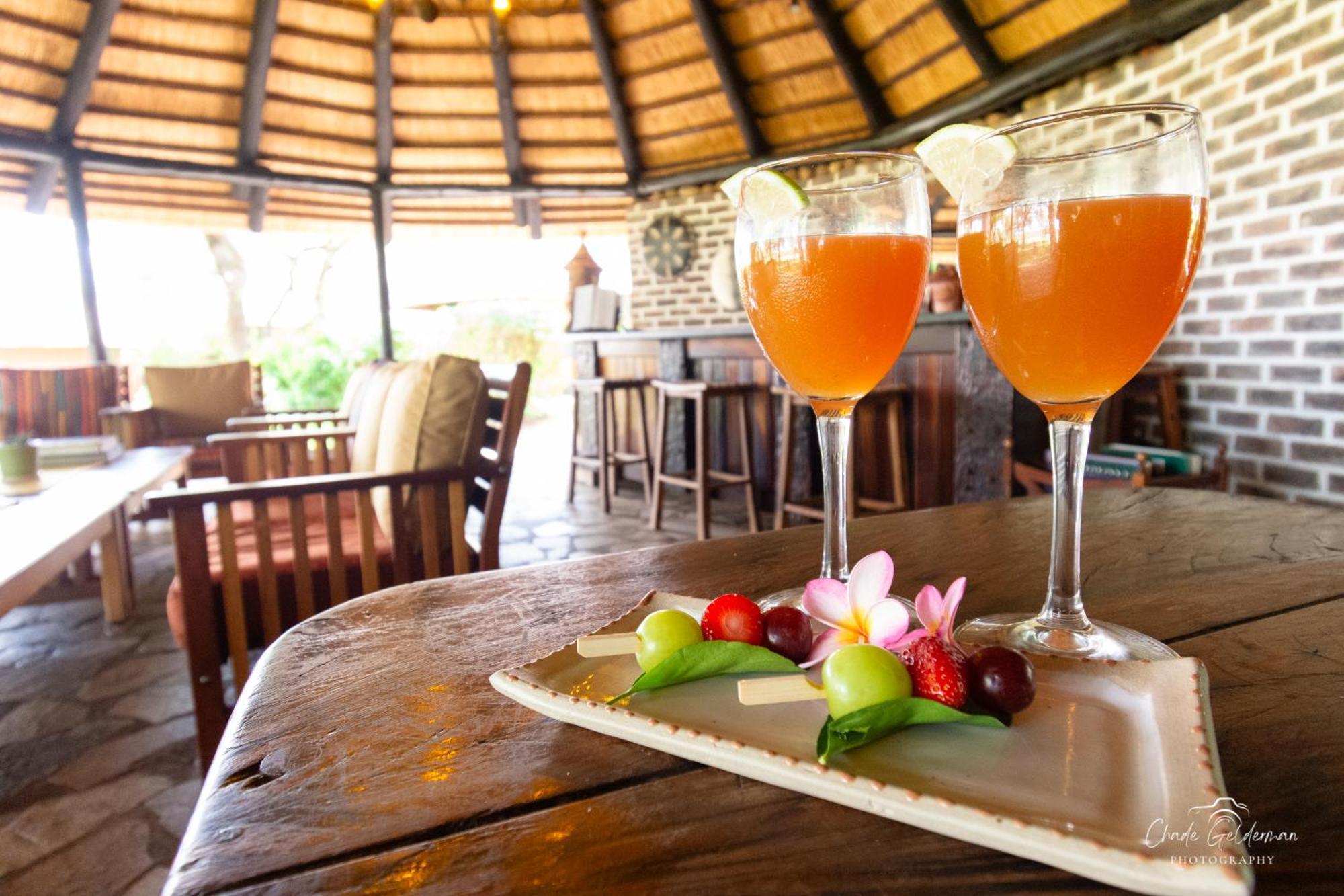 Mohlabetsi Safari Lodge *