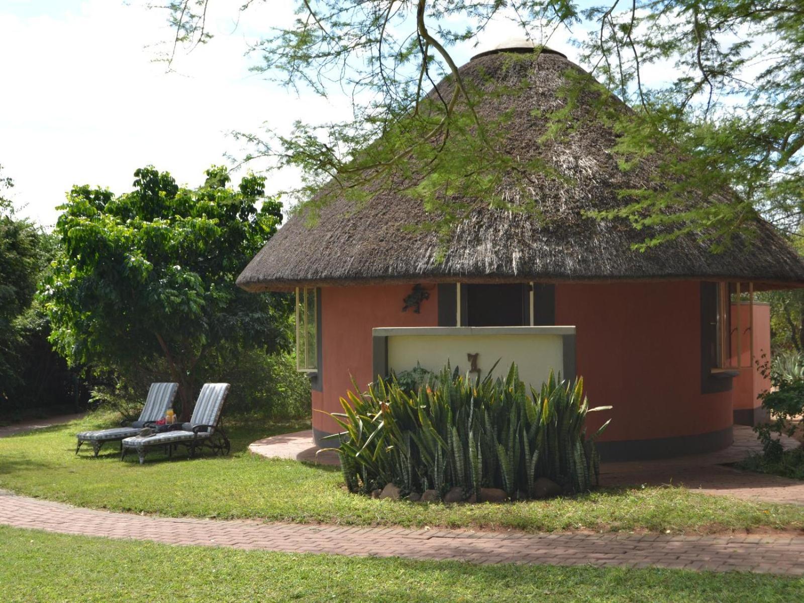 Mohlabetsi Safari Lodge *