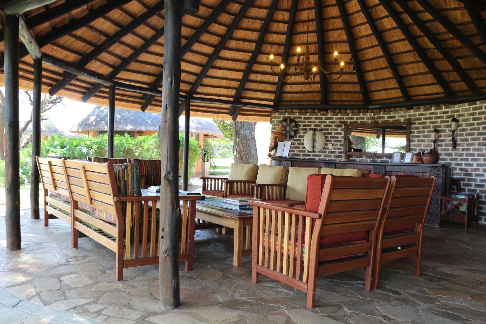 Mohlabetsi Safari Lodge Hoedspruit