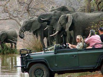 Mohlabetsi Safari Lodge
