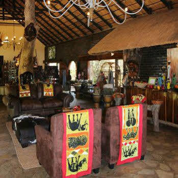 Lodge Mohlabetsi Safari