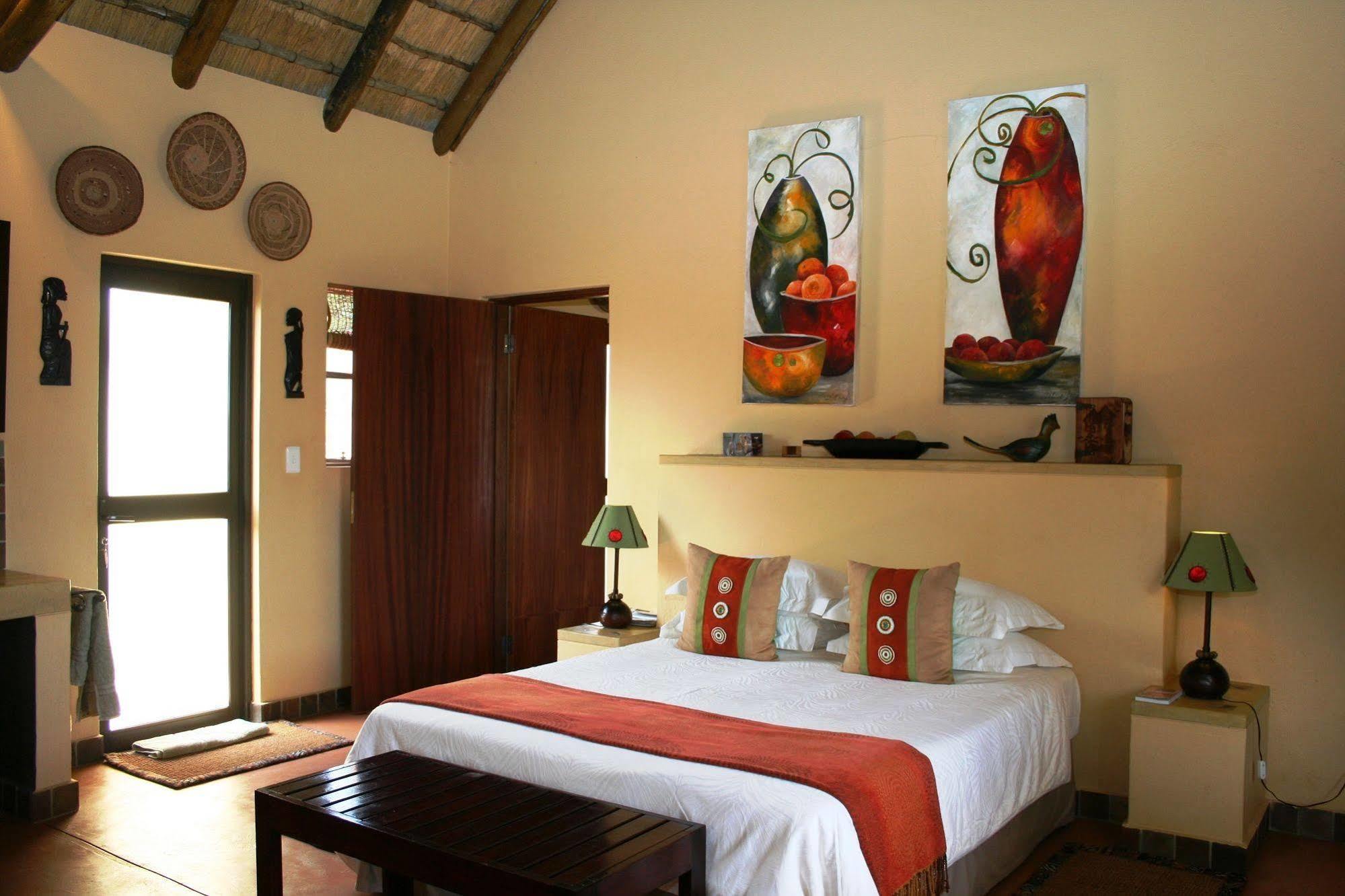 Lodge Mohlabetsi Safari *