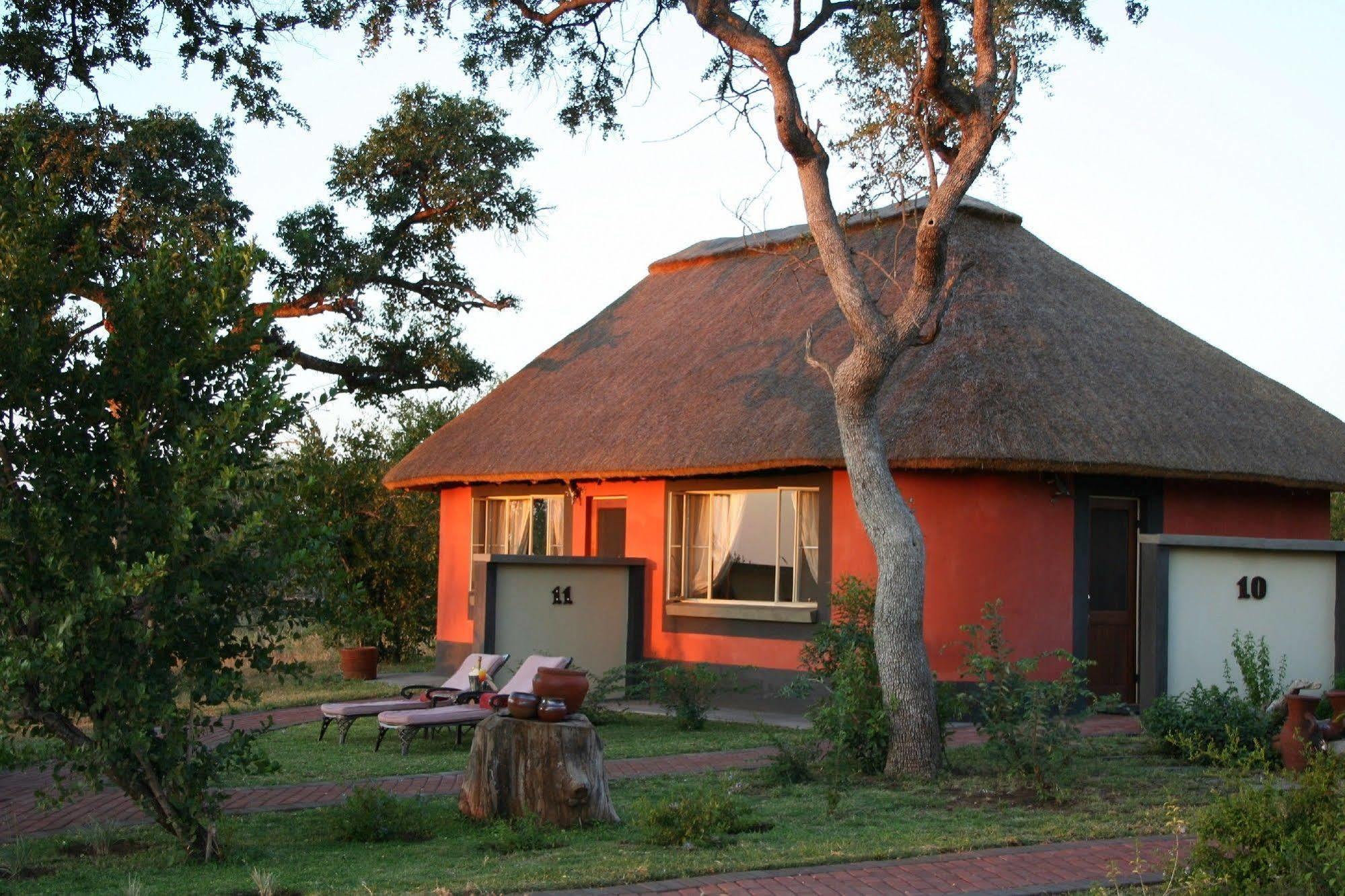 Mohlabetsi Safari Lodge