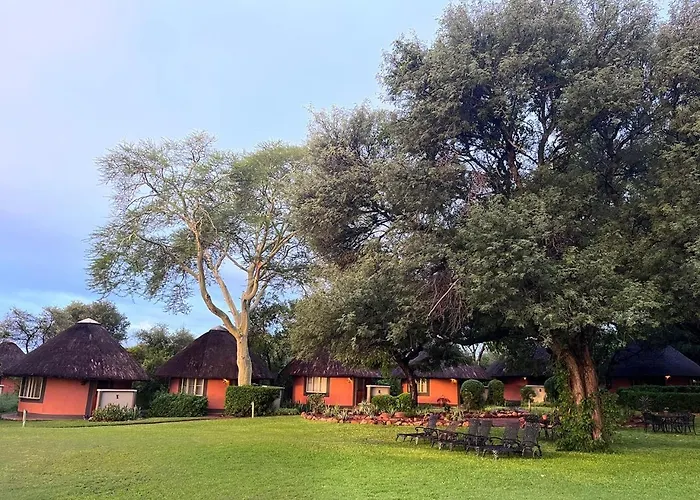 Mohlabetsi Safari Lodge