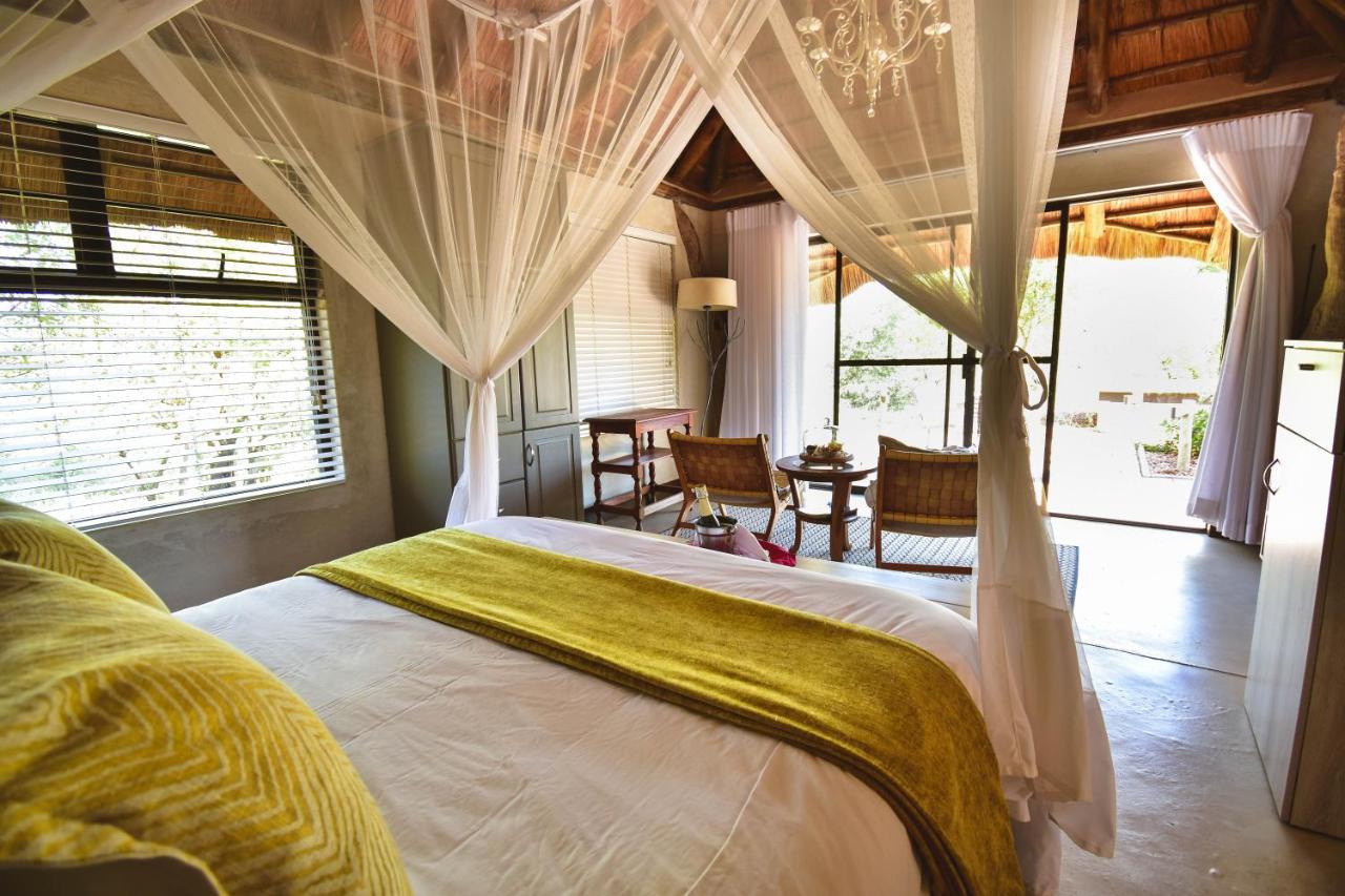 Mohlabetsi Safari Lodge *