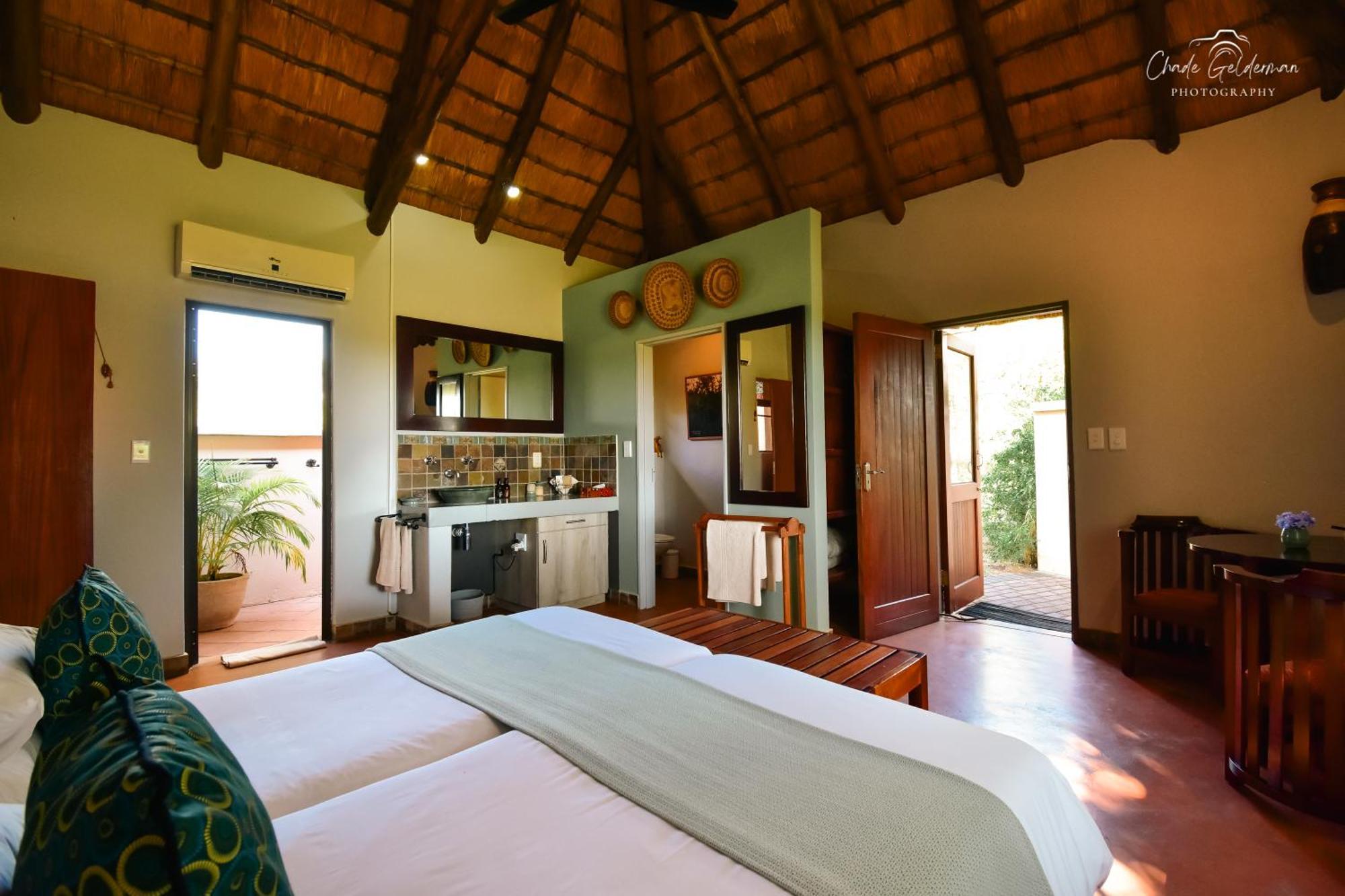 Mohlabetsi Safari