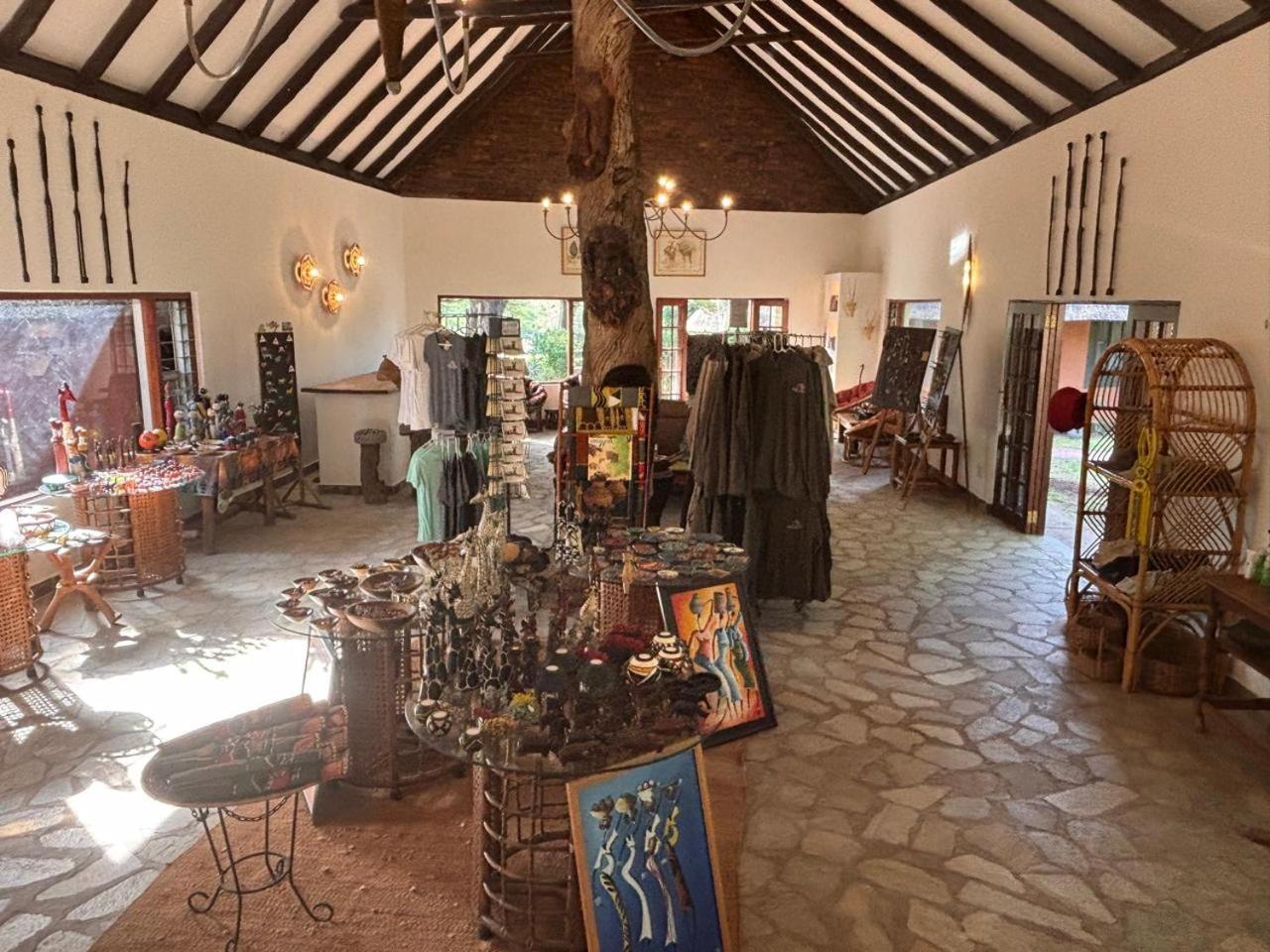 Lodge Mohlabetsi Safari Hoedspruit
