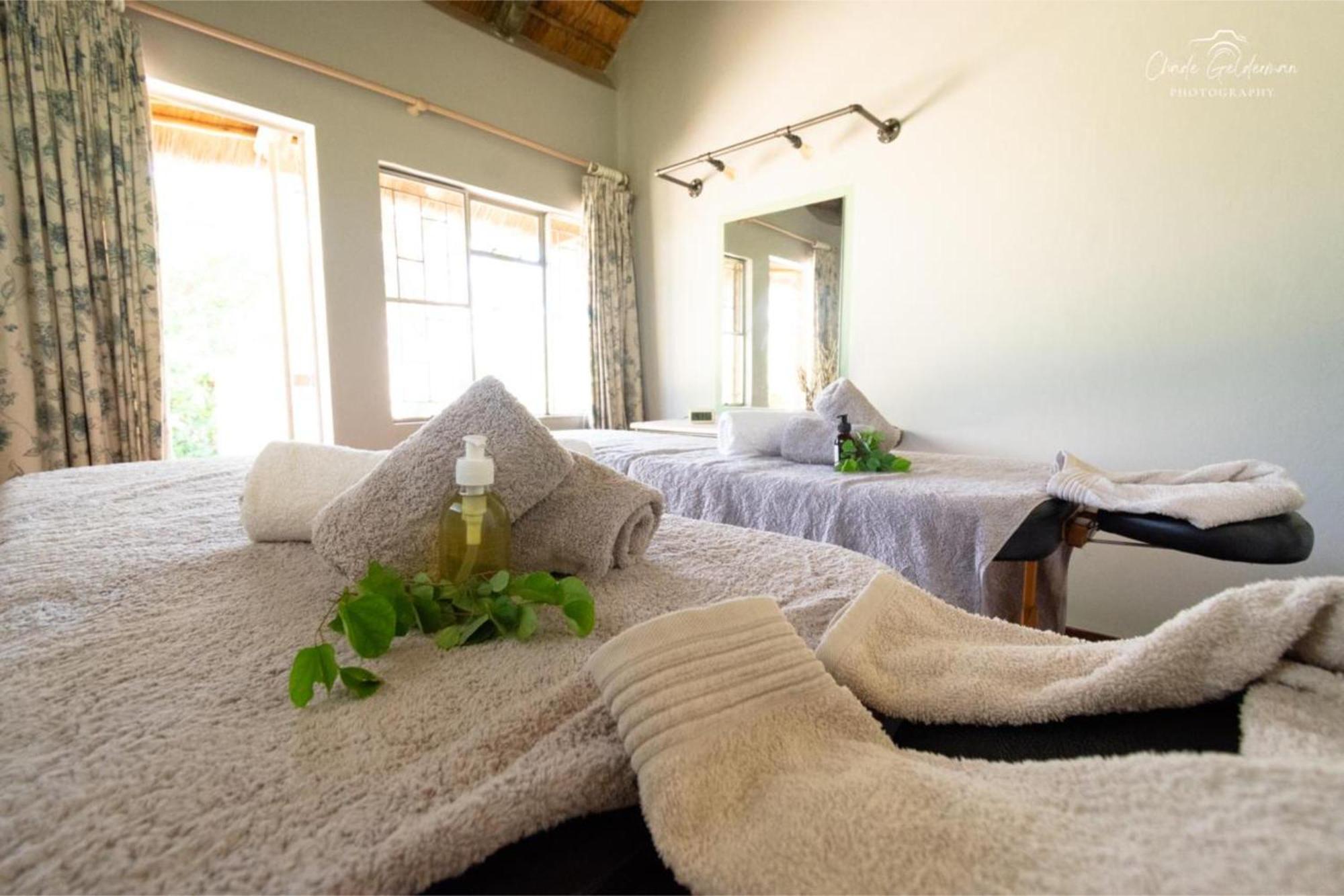 Mohlabetsi Safari Lodge *