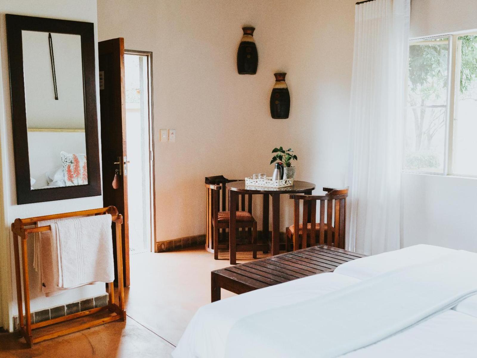 Lodge Mohlabetsi Safari